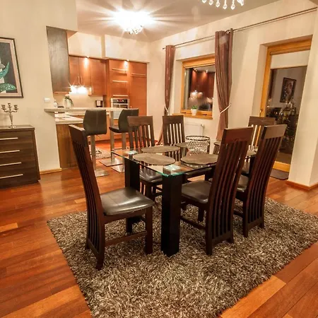ApartSerwis Gorące Źródła - Apartament Kozi Wierch-3