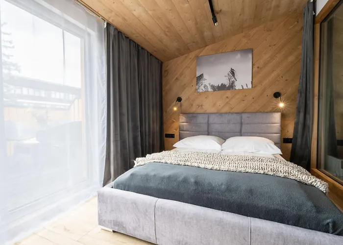 Apartamenty Krupówki 20